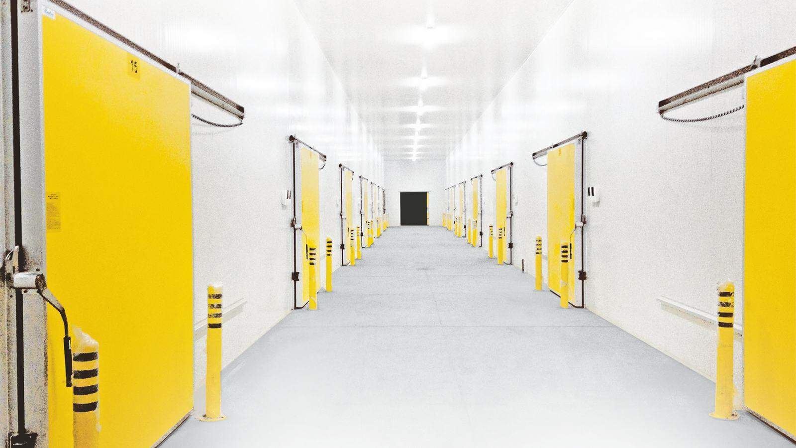 Soğuk Hava Depoları