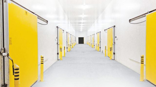 Soğuk Hava Depoları