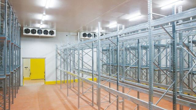 Soğuk Hava Depoları