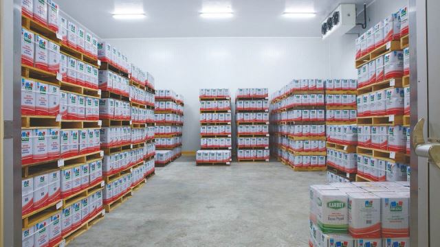 Soğuk Hava Depoları