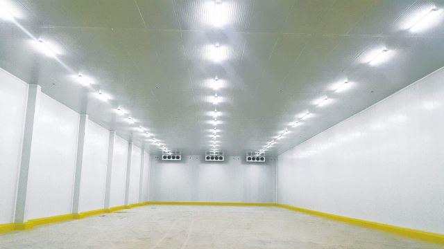 Soğuk Hava Depoları