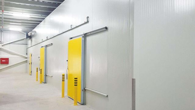 Soğuk Hava Depoları