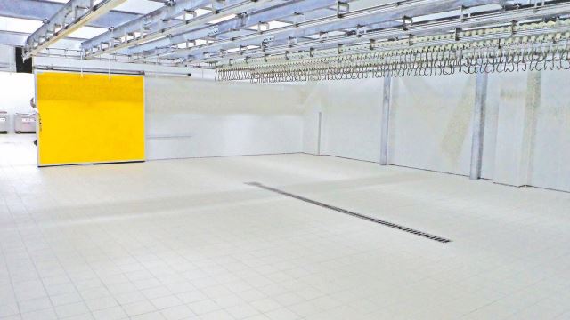 Soğuk Hava Depoları