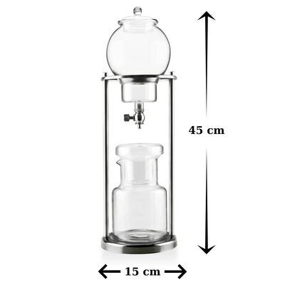 Soğuk Kahve Demleme ( 600 Ml)