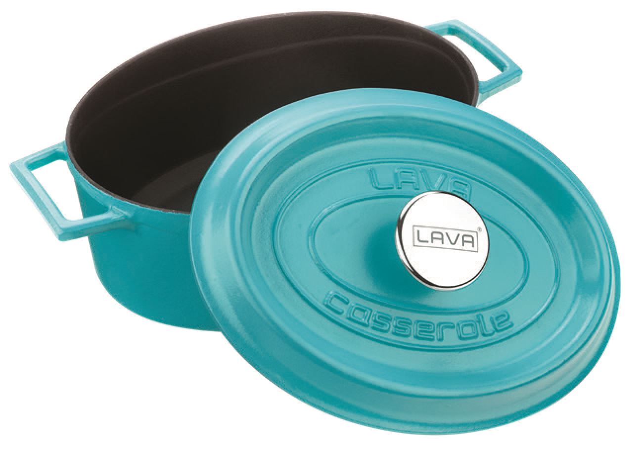 Casserole Oval