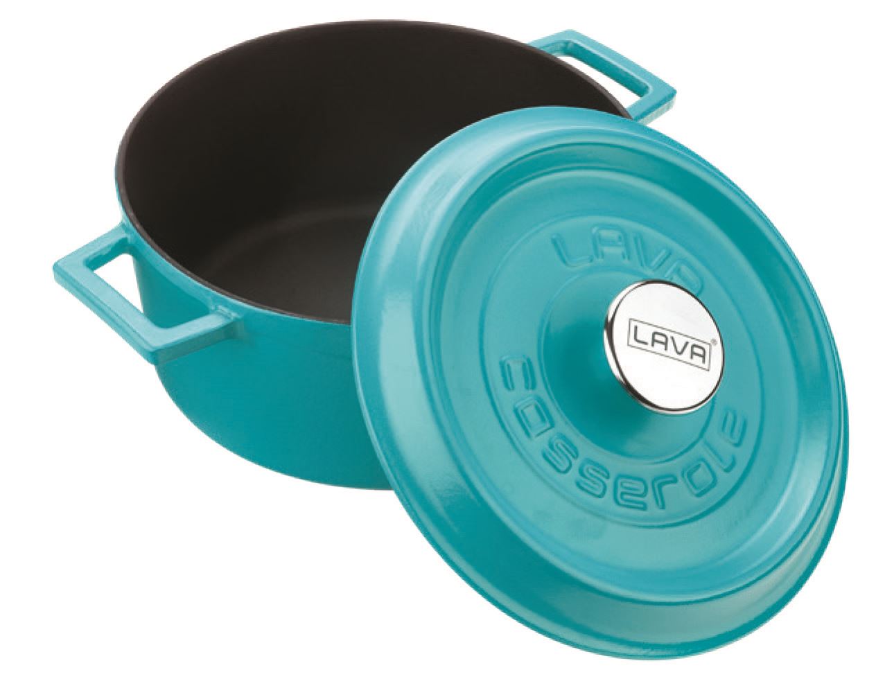 Casserole Round