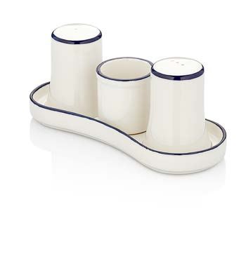 TUZLUK-BİBERLİK-KÜRDANLIK SET