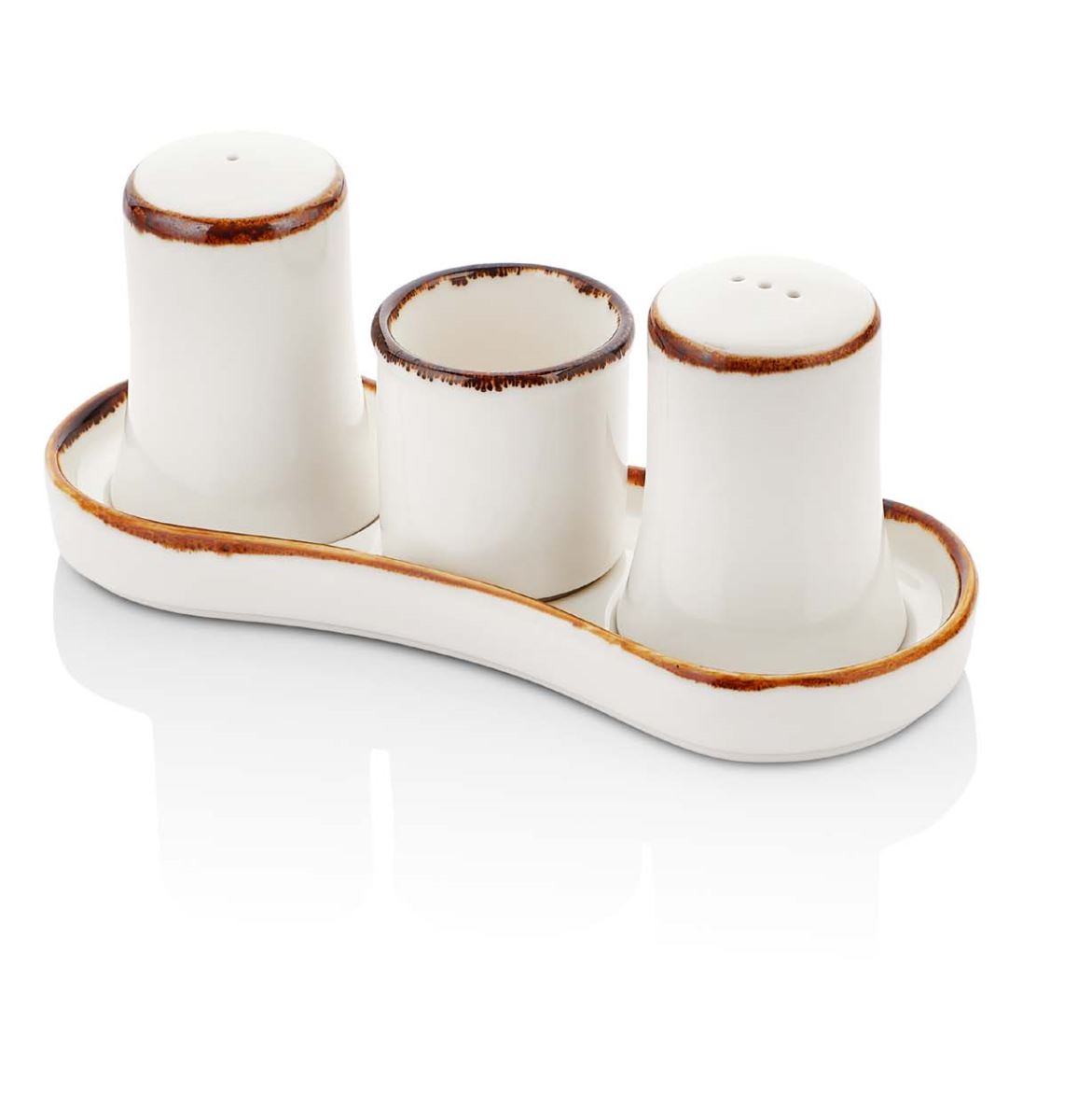 TUZLUK-BİBERLİK-KÜRDANLIK SET