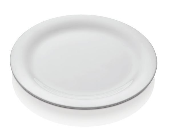 Round Plate