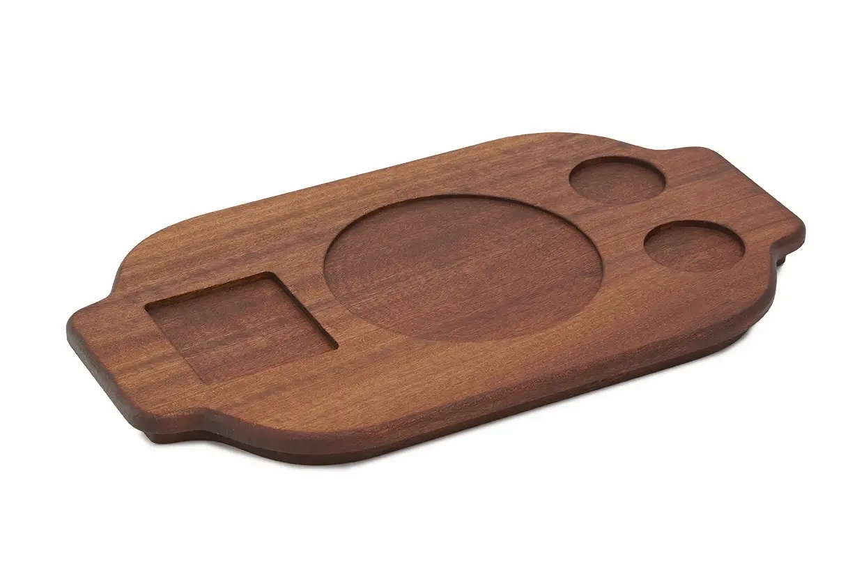 Burger Serving Board