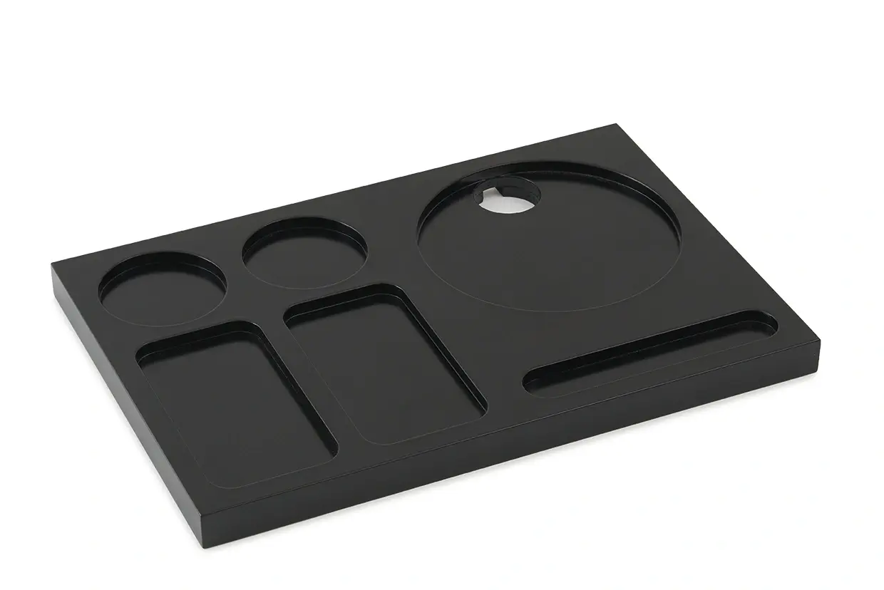 Welcome Tray MDF -  Lacquer